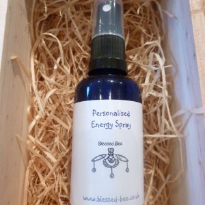 Sanctuary of Sophia - Blessed Bee Personalised Energy Spray