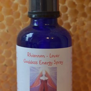 Sanctuary of Sophia Celtic Collection - Goddess Rhiannon Energy Spray