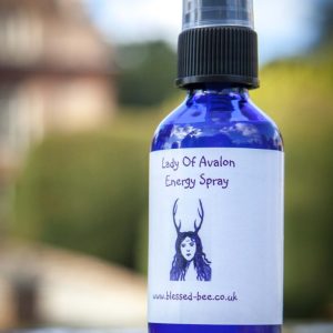 Sanctuary of Sophia Celtic Collection - Lady of Avalon Energy Spray
