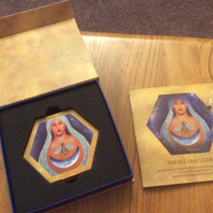 Sanctuary of Sophia Blessed Bee Collection - Bee Oracle Deck