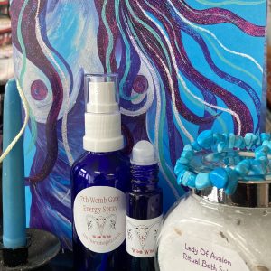 Shamanic Way of the Womb® Womb Witch Bundle - Water Element