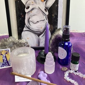 Shamanic Way of the Womb® Womb Witch Bundle - Air Element