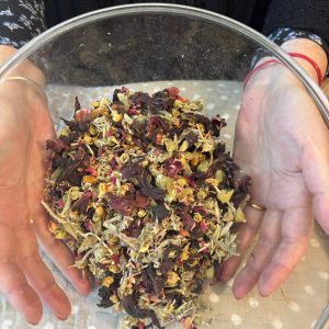 Shamanic Way of the Womb® Yoni Steam Blend 'The Maiden'