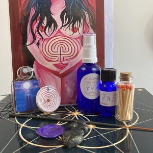 The Void 8th Womb Gate Witch Bundle by Sanctuary of Sophia