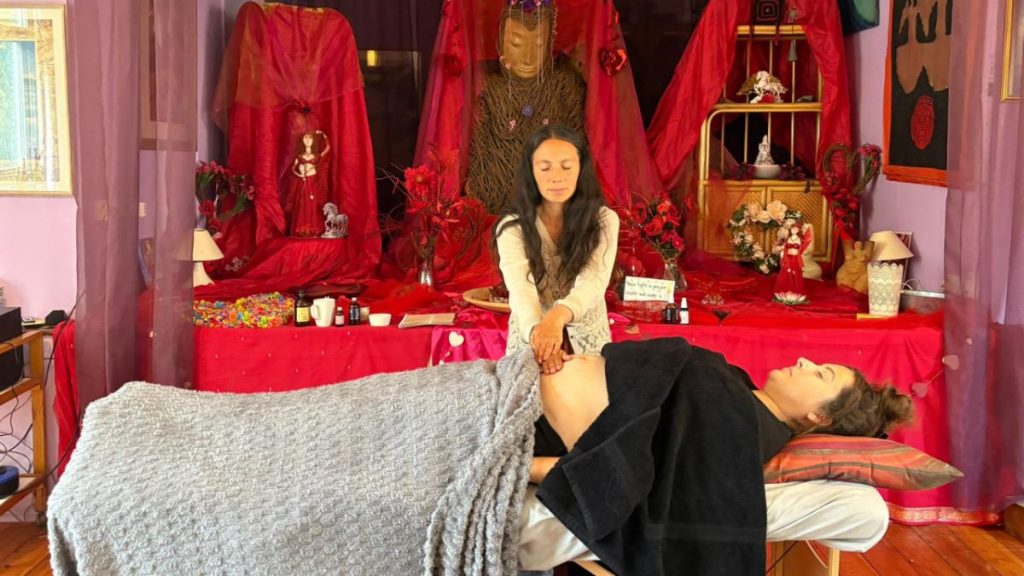 The Power of Shamanic Womb Massage Training: A Grounded Guide for Holistic Practitioners